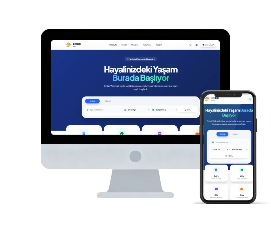 Emlak Web